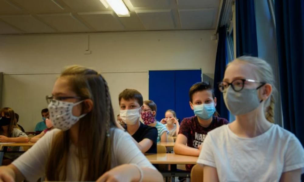 Γερμανία: Τα παιδιά λόγω του lockdown κινδυνεύουν από κατάθλιψη